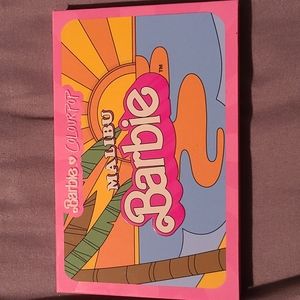 Colourpop x Barbie - Malibu Barbie Palette